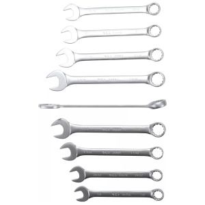 Set 25 chei combinate BGS 1/4" - 1 1/4" - Img 5