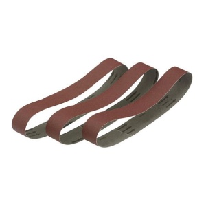 Set 3 benzi slefuit DeWalt DT3343, 40 X 577 mm, granulatie 100