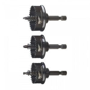 Set 3 buc. carote SHOCKWAVE Impact Duty™, ⌀ 22 / 29 / 35 mm