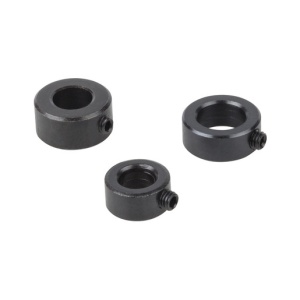 Set 3 opritoare de adancime pentru burghie si biti cu diametrul de 8, 10 si 12mm Wolfcraft 4681000 pentru controlul adancimii de gaurire - Img 1