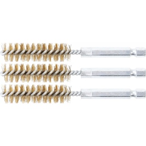 Set 3 perii rotative Ø13mm, fir alama