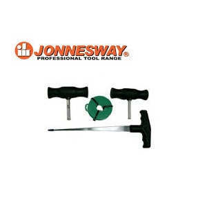 Set 3 piese Jonnesway taiere parbriz mâner în T