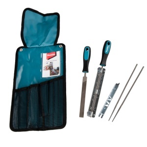 Set 3 pile Makita pentru lant, 4.8 mm