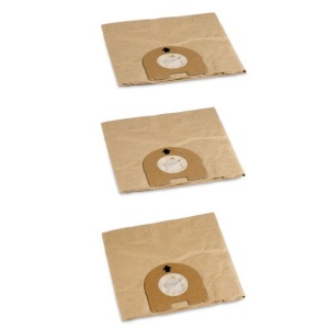 Set 3 saci de colectare a prafului Powerplus POWX320A, capacitate de colectare 10 l, confectionati din hartie, dimensiune 590x190 mm - Img 2