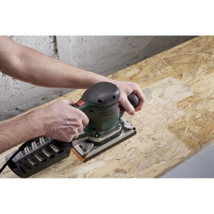 Set 30 foi abrazive Wolfcraft 8411000, pentru lemn si metale, Gr. A40, A80, A120, 115x280 mm - Img 4