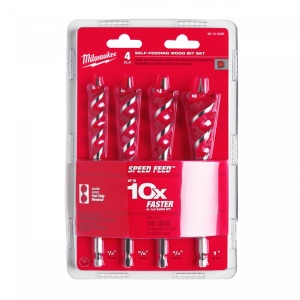 Set 4 buc. SPEED FEED™ (⌀ 13 / 16 / 20 / 25 mm) - Img 1