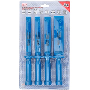 Set 4 razuitoare plastic 19-22-25-38 mm, BGS - Img 3