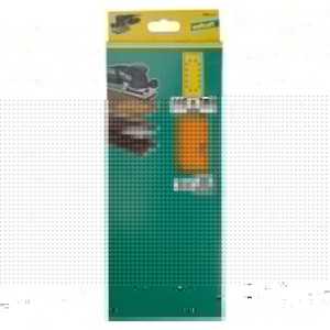 Set 5 foi abrazive Wolfcraft 1982000, pentru lemn si metale, Gr. A80, 115x280 mm - Img 2