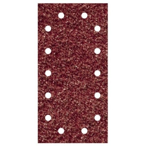 Set 5 foi abrazive Wolfcraft 3184000, pentru lemn si metale, Gr. A80, 115x230 mm