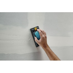 Set 5 foi abrazive Wolfcraft 8467000, pentru placi din gips carton, lemn si vopsea, Gr. 80, 120, 220, 115x230 mm - Img 3