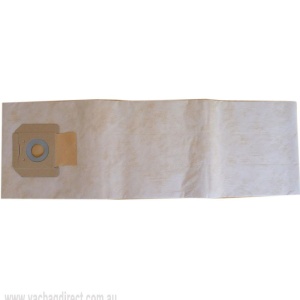 Set 5 saci filtrare din hartie pentru NT65 - NT70 - NT75 - Img 2
