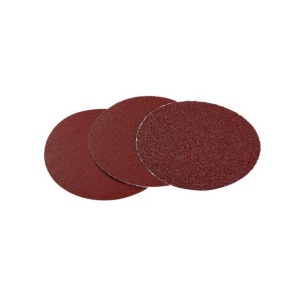 Set 50 foi abrazive Flex 381225, PurFlex D115 PU-P 80 VE50
