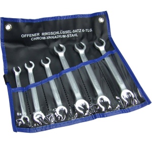 Set 6 chei inelare deschise BGS 8 - 19 mm - Img 2