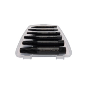 Set 6 piese Unior extractor de suruburi 1-6
