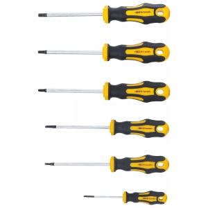 Set 6 surubelnite Torx BGS T10-T30 - Img 2