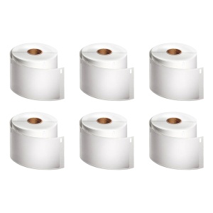 Set 6 x Etichete AWB DYMO LabelWriter 104 x 159 mm DYMO LW S0904980