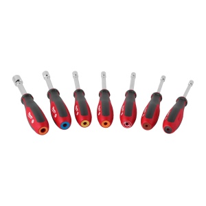 Set 7 chei magnetice tubulare HollowCore™ - Img 1