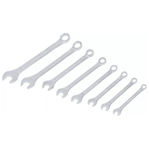 Set 8 chei combinate 8-19 mm - Img 1
