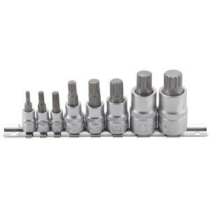 Set 8 piese BGS varfuri XZN