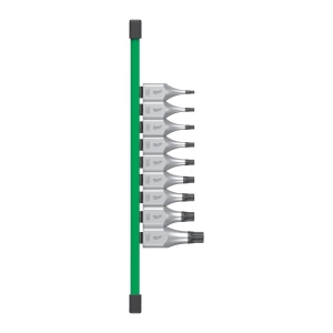 Set 9 buc bit tubular torx 1/2 - Img 1