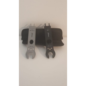 Set chei metalice pentru mufe MC4 - Img 2