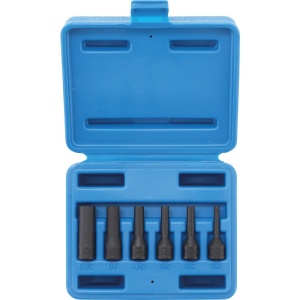 Set chei speciale extras electrozi bujii incandescente, antrenare 1/4"