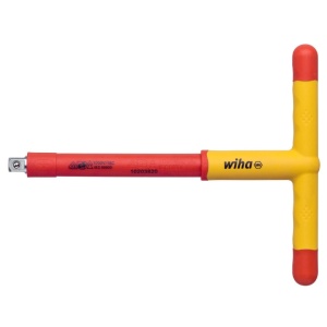 Set chei tubulare izolate la 1000V, WIHA, 1/2", 20 piese, 4-32 MM - Img 3