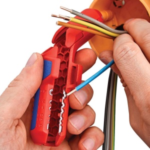Set clesti electricieni multifunctionali, KNIPEX, 3 piese - Img 8