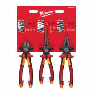 Set clesti Milwaukee VDE - 3 piese