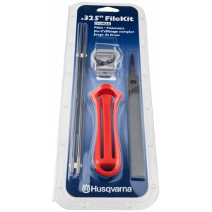 Set de ascuțire .325" File kit 0.325"