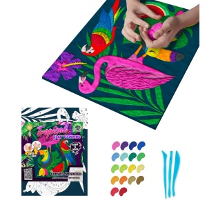 Set de modelaj plastilină Splat Planet - Img 2