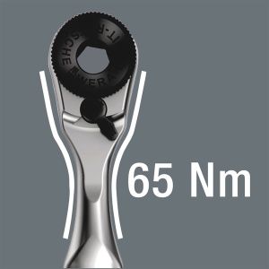 Set de scule Wera Tool-Check Imperial PLUS 39 piese 05049060001 - Img 3