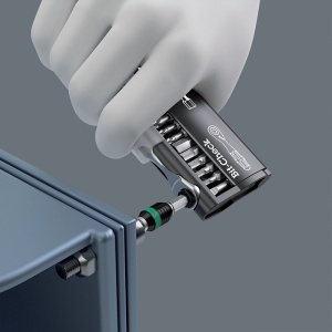 Set de scule Wera Tool-Check Imperial PLUS 39 piese 05056491001, sistem compact profesional pentru lucrari precise si interventii rapide - Img 2