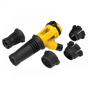 Set duze extragere praf Dewalt, DWH051 - Img 3