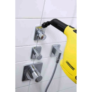 Set duze Karcher cu perii rotunde, pentru aparatele de curatat cu abur - Img 2