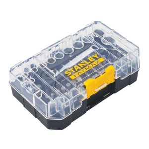 Set insurubare Stanley Fatmax FMMT19101-0, 1/4", 37 piese, STAK - Img 4