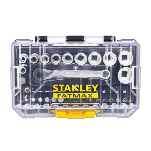 Set insurubare Stanley Fatmax FMMT19101-0, 1/4", 37 piese, STAK - Img 5