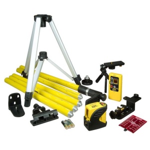 Set laser in cruce Stanley Fatmax CL2XTi - Img 1