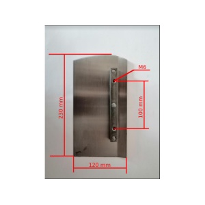 Set lopeti glet BETONTROWEL 600mm - Img 2