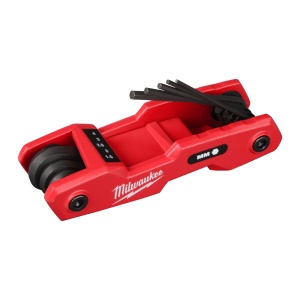 SET PLIABIL DE 8 IMBUSURI HEX METRICE, Milwaukee 1.5-8 mm - Img 12