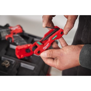 SET PLIABIL DE 8 IMBUSURI TORX, Milwaukee T9- T40 - Img 5