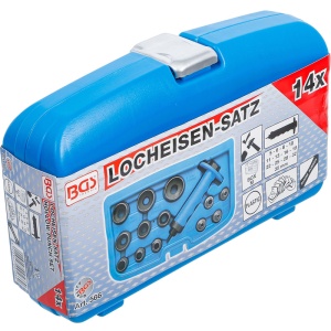 Set preducele, 14 piese, 5-35mm, BGS - Img 3