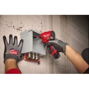 Set scule 12V Milwaukee M12BLPP2D-202B - Img 2