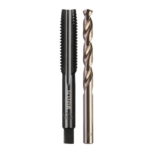 Set tarod Milwaukee M12-1.75mm si burghiu 10.2mm - Img 1