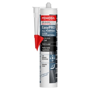 Silicon etanșant multifuncțional PENOSIL EasyPRO All Purpose, transparent, 280 ml