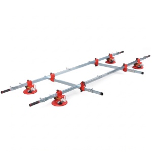 Sistem complet Montolit SUPERLIFT 300-70SL MOB pentru ridicare/montare placi ceramice - Img 1