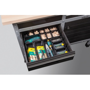 Sistem de ordonare a sertarelor Wolfcraft 6791000 - Img 2