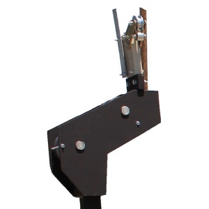 Sistem de suspendare tip C pentru platforma Star Lift H maxim 150 m L 2 x 2 m - Img 2