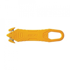 SK-15 - cuțit-cutter Siguranță japonez, cu lamă ascunsă, Olfa - Img 1