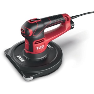 Slefuitor de perete si tavan Flex Handy-Giraffe GCE 6-EC Kit MH-R, 504122, cap rotund interschimbabil, 600 W, L-BOXX - Img 4